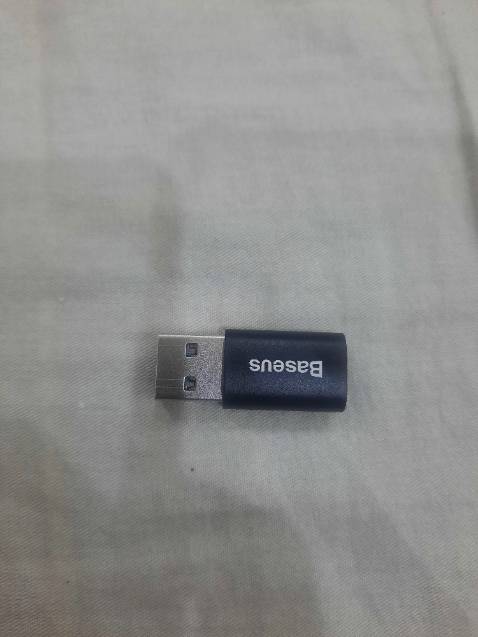 Sản phẩm tốt, mình mua để kết nối với cổng type c to RJ45 cho máy tính cũ ở nhà. Vẫn nhận bình thường.