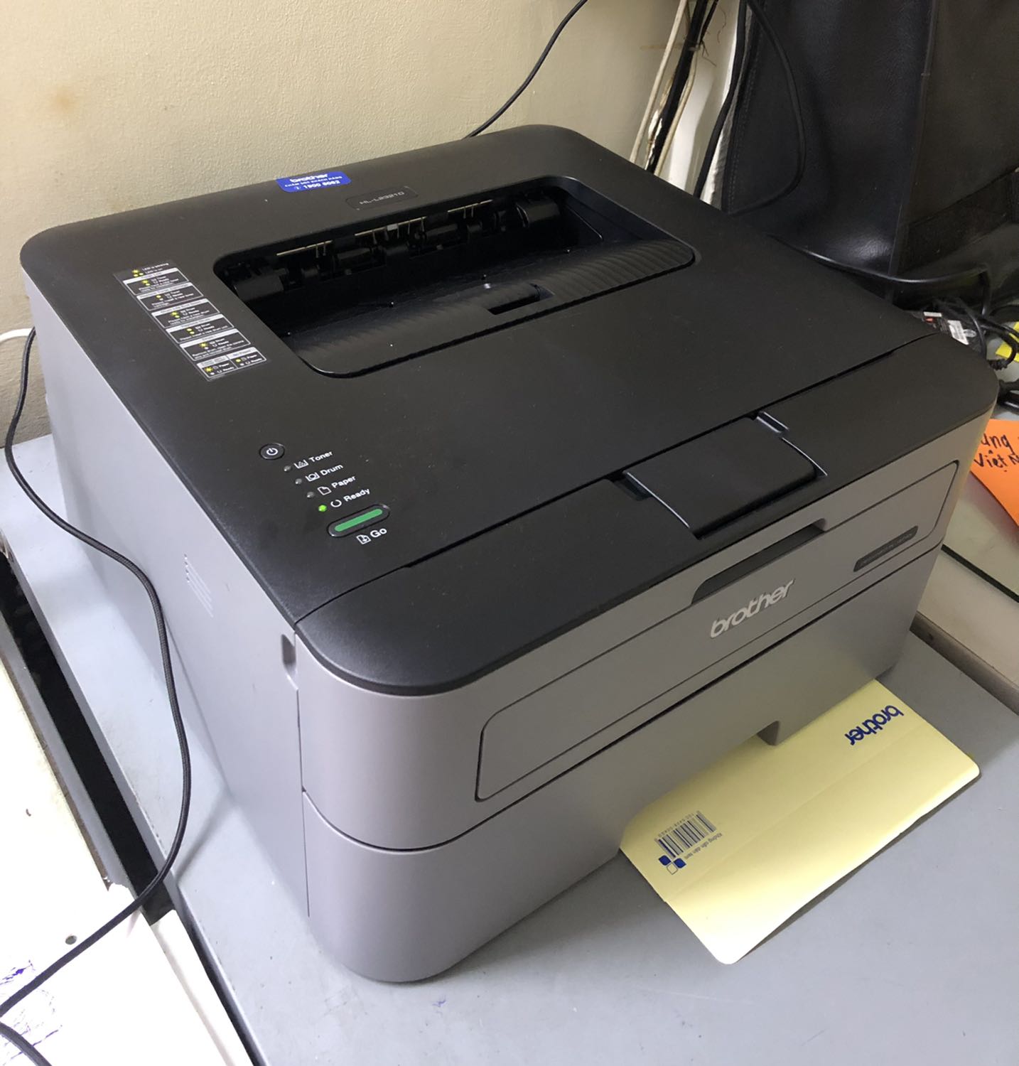 In rõ nét, khay giấy gấp gọn vào máy nhìn ưng ý, giao hàng nhanh trước ngày báo, giá cả hợp lý, cám ơn nhà bán hàng. Hẹn gặp lại nhe In rõ nét, khay giấy gấp gọn vào máy nhìn ưng ý, giao hàng nhanh trước ngày báo, giá cả hợp lý, cám ơn nhà bán hàng. Hẹn gặp lại nhe