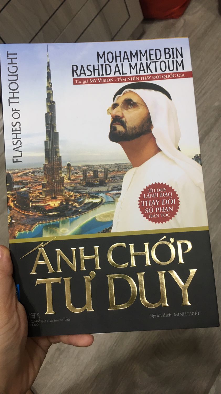 Sách hay, giấy rất đẹp ạ.
Mình rất thích tạo nhóm cùng đọc sách chia sẻ. Kết bạn với mình và giao lưu nhé