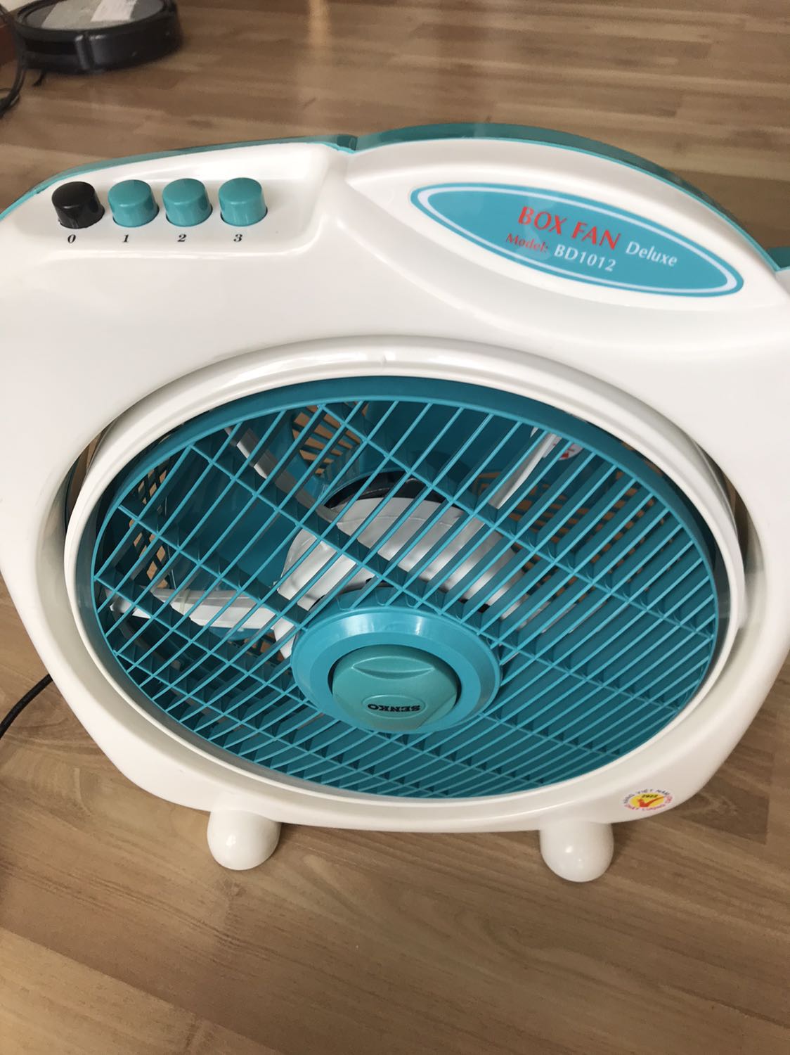 Sản phẩm bị lỗi, không dùng được
Xin vui lòng nhận lại và hoàn tiền