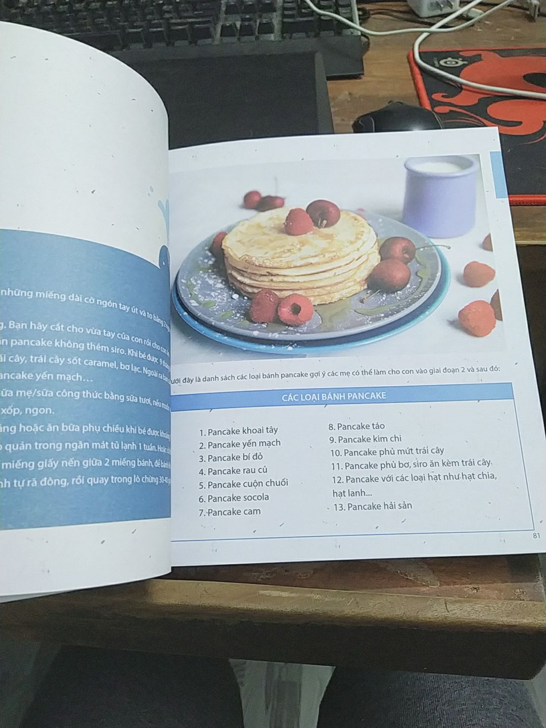 sách rất đẹp! in màu 100% nội dung rất có ích mình nghĩ các mom nên mua cuốn này sách rất đẹp! in màu 100% nội dung rất có ích mình nghĩ các mom nên mua cuốn này