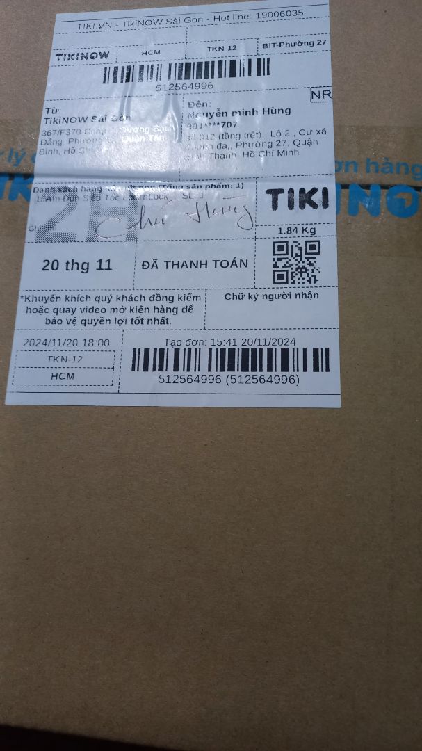 nhanh sôi, êm, không ồn.