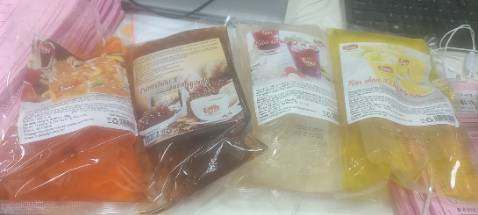 Tran châu dai giòn sựt sựt, mùi vị rat thơm ngon, cân đúng số ký, giao hàng cũng nhanh, sẽ ủng hộ tiki