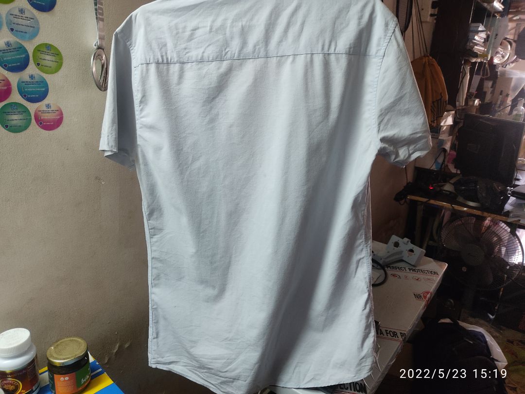 - giao hàng quốc tế nhưng sớm hơn hẹn 1 tuần
- khi dùng phải giữ nút liên tục, hơi nặng tay, ủi đồ tư thế treo nhiều sẽ bị đau tay 
- không biết có phải do kĩ năng kém không mà ủi ra chư quá phẳng như bàn ủi thông thường - giao hàng quốc tế nhưng sớm hơn hẹn 1 tuần
- khi dùng phải giữ nút liên tục, hơi nặng tay, ủi đồ tư thế treo nhiều sẽ bị đau tay 
- không biết có phải do kĩ năng kém không mà ủi ra chư quá phẳng như bàn ủi thông thường