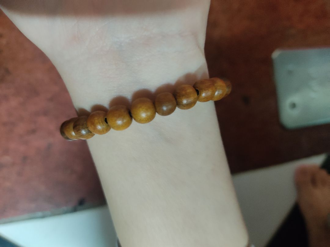 vòng bóng đẹp thơm mùi gỗ bách xanh