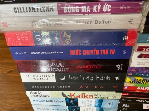 Sách đẹp, hay, giá tốt.