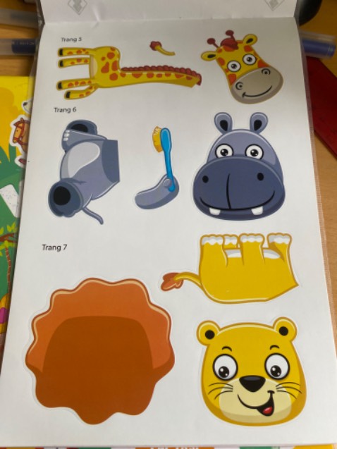 Sách 2024, chất lượng in tốt