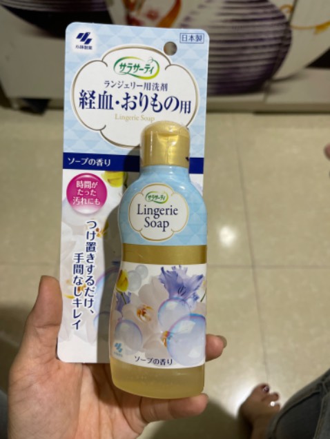 mùi dễ chịu, giặt sạch, hàng chính hãng