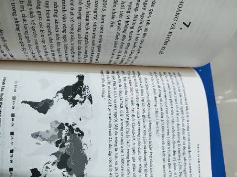Sách giao nguyên vẹn, không có trang lỗi, chữ rõ. Rất cám ơn admin. Lần sau sẽ ủng hộ tiếp