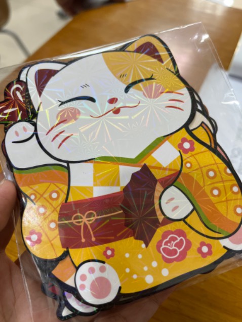 Bao lì xì đẹp. Dễ thương. Chớp chớp