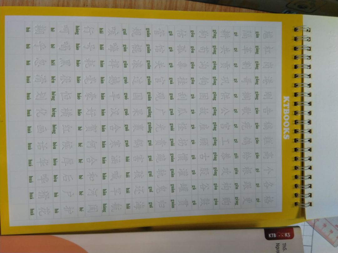 Tập mẫu chữ để viết khá dày và đẹp, cuốn giải nghĩa từ vựng trang giấy cũng khá tốt và dễ đọc, bộ ngòi viết nhiều, chắc mình sẽ viết được đến khi thuộc làu mọi chữ đây
Nhìn chung là mình thấy giá tiền và hàng nhận được rất ổn, đáng để mua
Nếu có gì đó mình mong muốn thêm về sản phẩm là bên dưới từ hán mà mình tập viết có thêm nghĩa tiếng việt của từ đó, vậy thì khi mình tập viết có thể nhớ nghĩa từ luôn!