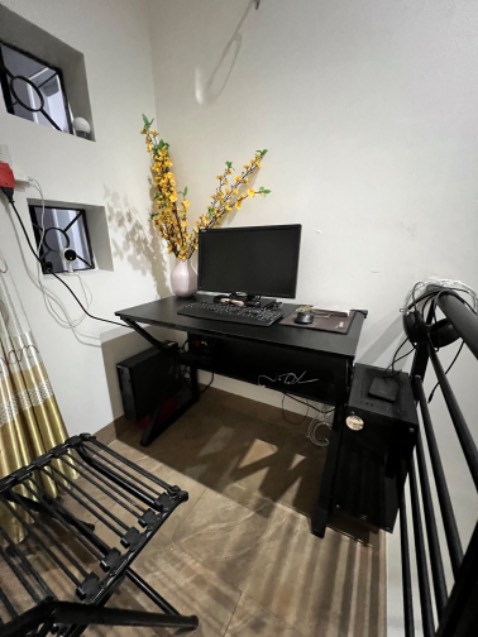 Dễ dàng lắp ráp, chi tiết làm đẹp & an toàn. Rất hài lòng