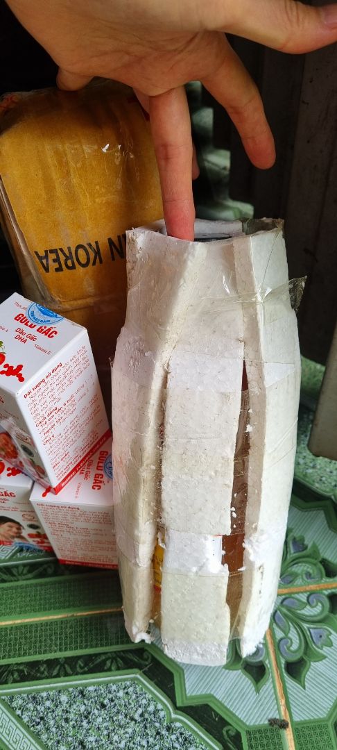 tg g,hang dự kiến là 4/5 ma nay 29/4 mjh nhận đc hàng, nói chung rất ưng về khâu gói hàng của tiki ah.