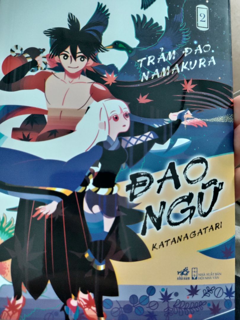 bìa thiết kế đẹp, giao hàng nhanh