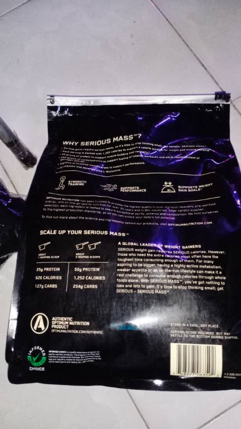 Đã nhận được hàng của Shop, giao hàng Sai.. nhưng được tặng Free, bù lại đơn sau, tks Shop nhiều..sẽ ủng hộ dài dài...mong sp cũng sẽ Tôt như Shop vậy !!