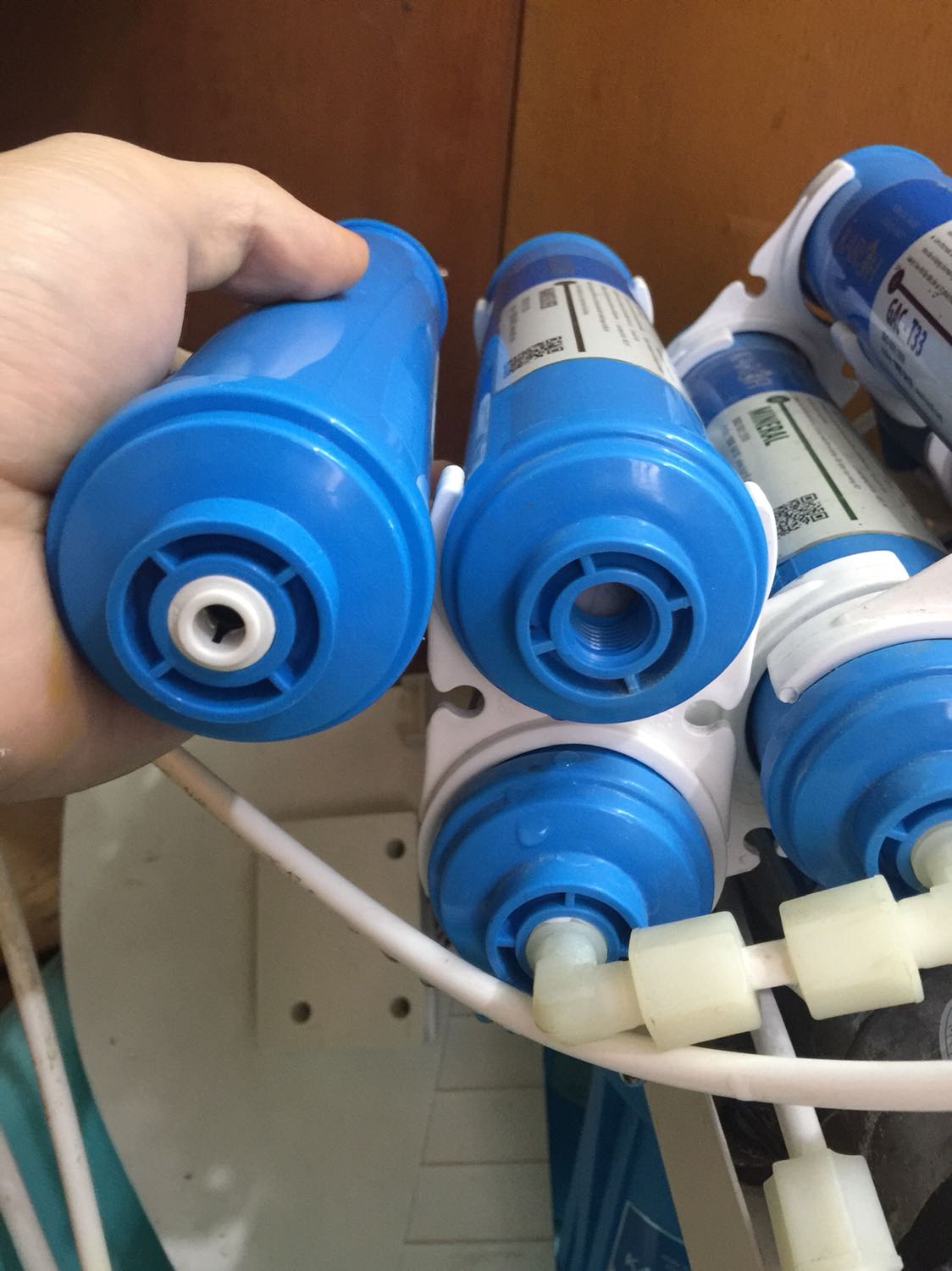 Sản phẩm chuẩn chính hãng, shop tư vấn nhiệt tình. Còn gửi tặng đoạn ống nối rất chu đáo. Sẽ ủng hộ tiếp Sản phẩm chuẩn chính hãng, shop tư vấn nhiệt tình. Còn gửi tặng đoạn ống nối rất chu đáo. Sẽ ủng hộ tiếp