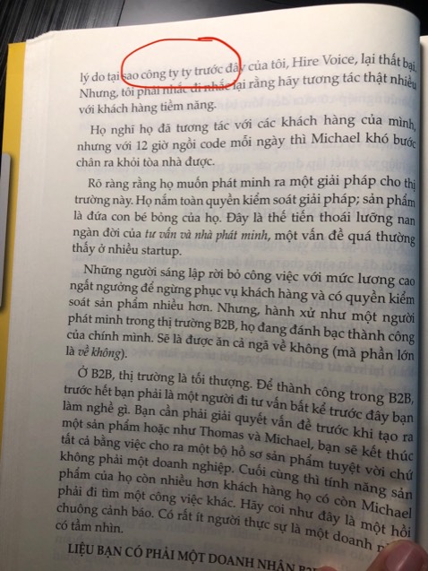 Sách sai chính tả khá nhiều