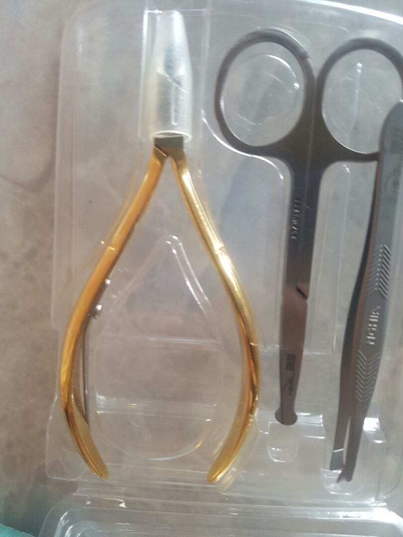 kiềm cắt da rất thích, cắt móng tay quá ok.....sẽ ủng hộ tiếp