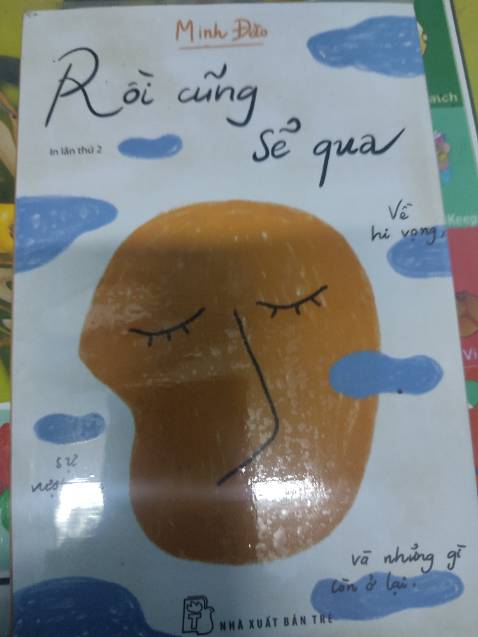 Sách khá mỏng, đóng gói cẩn thận.
Giao hàng nhanh chóng