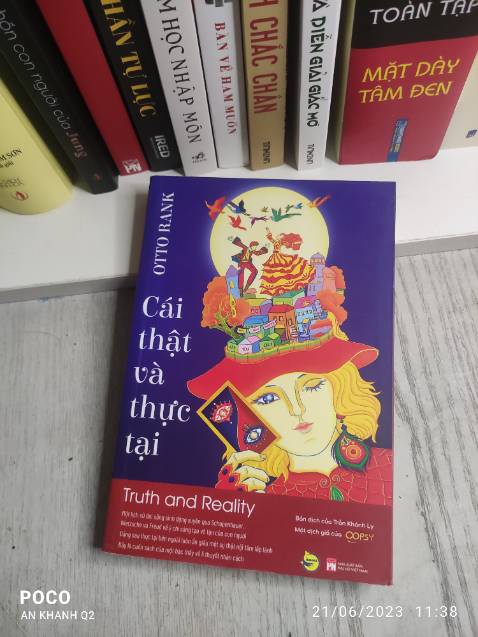 Sách mới đẹp, chưa đọc nên chưa review được