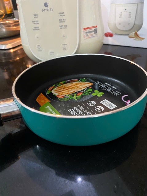 Tặng cái chảo ngon lành Tặng cái chảo ngon lành