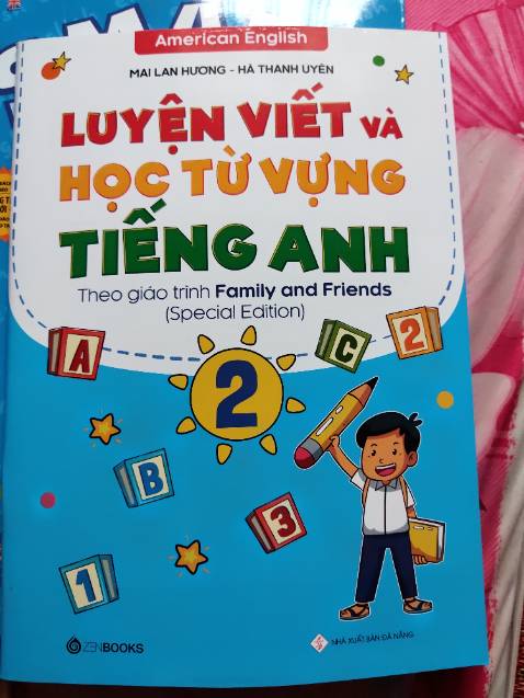 Vừa học đc từ mới vừa thực uanhf đc bài tập