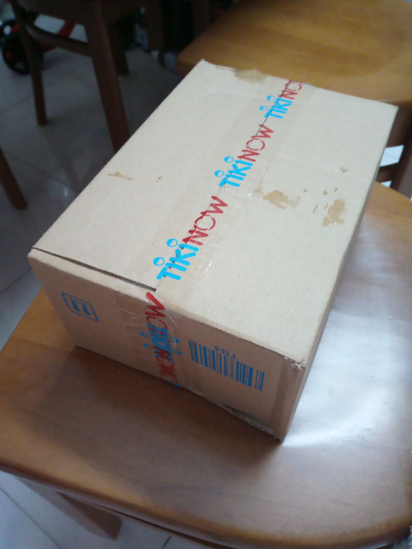 Túi lưới lọc có vẻ hơi ngắn, lọc rác bồn rửa nhà mình loại dài nên không phủ được hết, chỉ đc tầm 2/3 chiều dài, chắc chỉ hợp loại lọc rác ngắn như hình trong mẫu quảng cáo. Tổng thể thì chấp nhận được. đánh giá cho shop 5* nhé