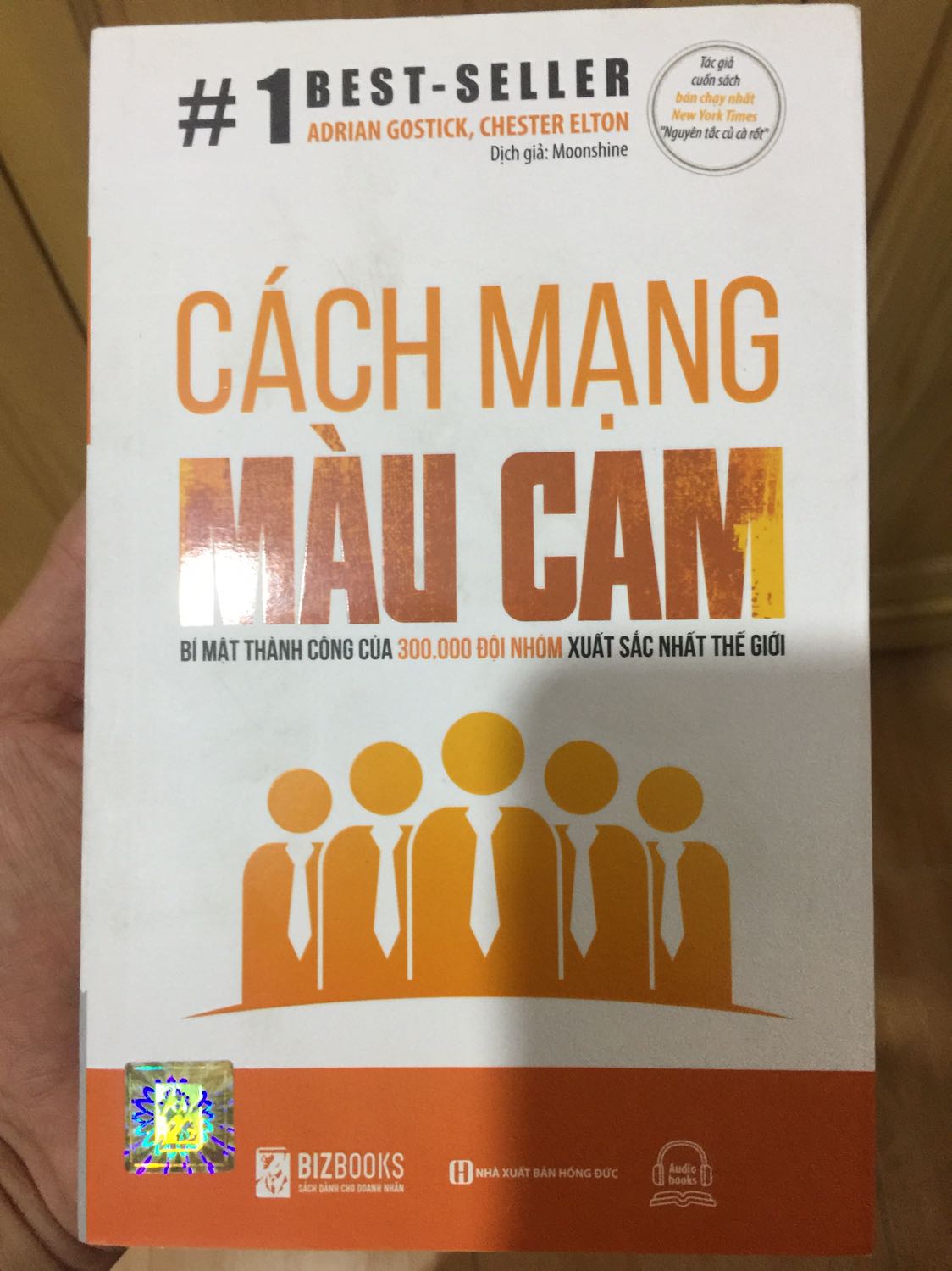 Giao hàng nhanh, sách đẹp. Hy vọng có ích khi đọc