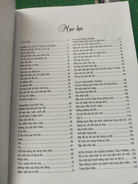 Sách hướng dẫn đầy đủ, chi tiết, có thêm các tips tricks để hậu kỳ hoặc sửa tranh