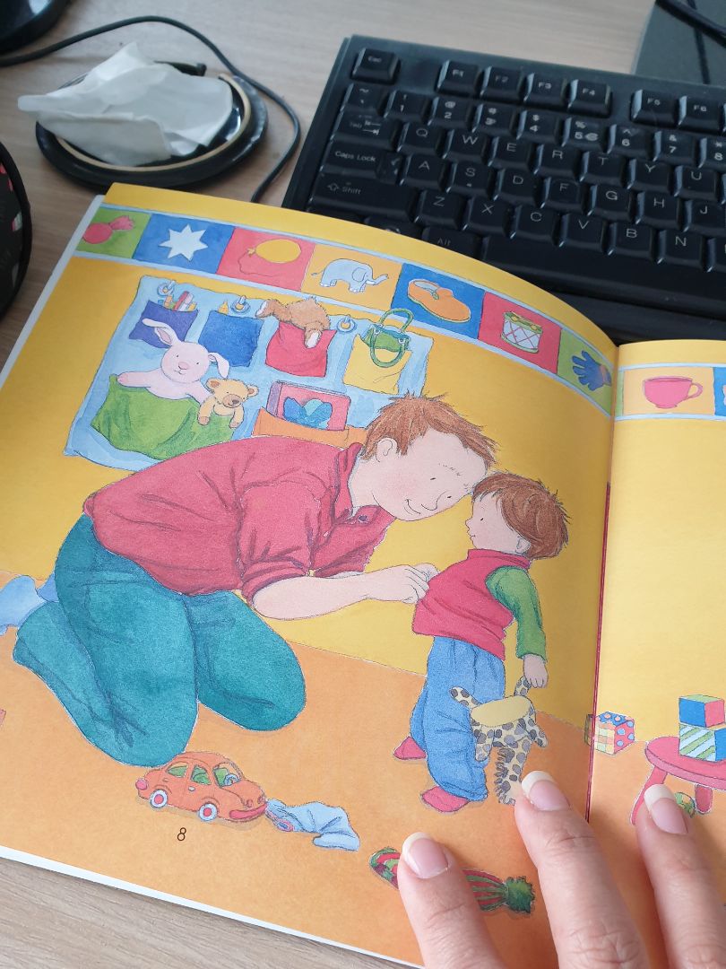 sách đẹp, dễ thương. sell 4k. rất hài lòng