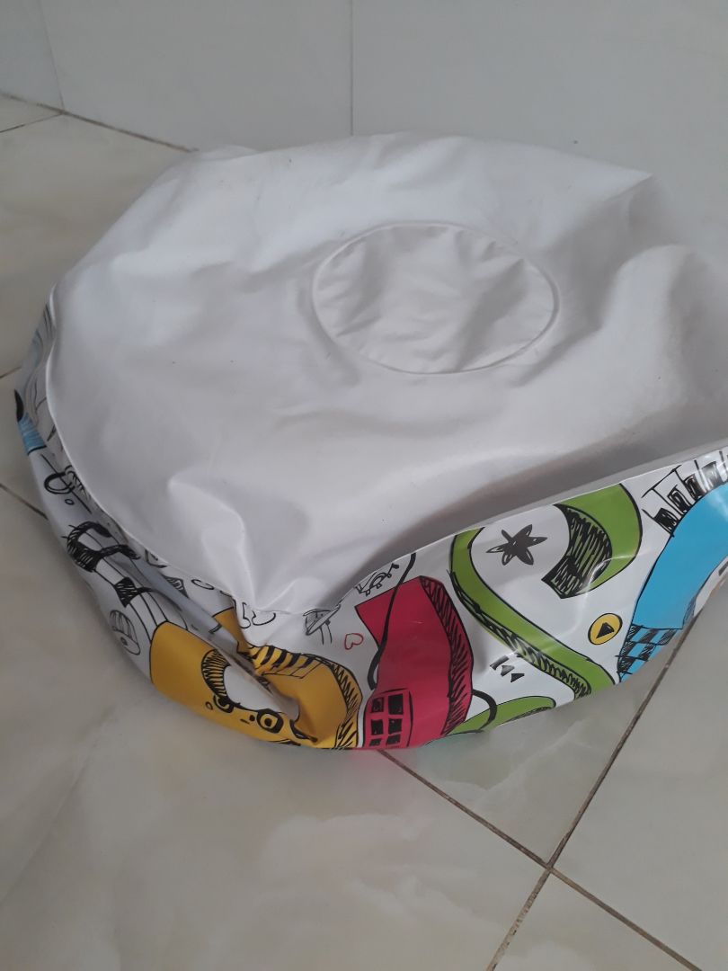 quá nhanh xì. mấy bữa là xẹp lép. màu sắc ko giống như hình