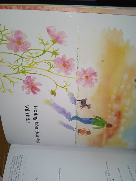 giao hàng nhanh, sách ehon này chuẩn nhất mấy sop mà mình từng mua, chất tượng tốt, cskh chu đáo