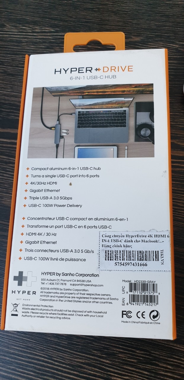 - Nhận hàng hết hồn vì ngoại hình sản phẩm quá tệ, hộp đựng rất cũ và có đầy vết bẩn, giống như bỏ rất lâu trong kho và không được bảo quản đúng cách.
- Khui ra sử dụng thì thấy phần nhựa đen ở cổng Gigabit lỏng le, lắc qua lắc lại có tiếng kêu bên trong. Đã làm yêu cầu trả hàng và đợi Tiki giải quyết.
- Nghe tên tuổi anh này đã lâu nhưng lần đầu tiên lại dính sản phẩm lỗi kiểu này thì lại phải đi tìm thương hiệu khác mà dùng rồi.