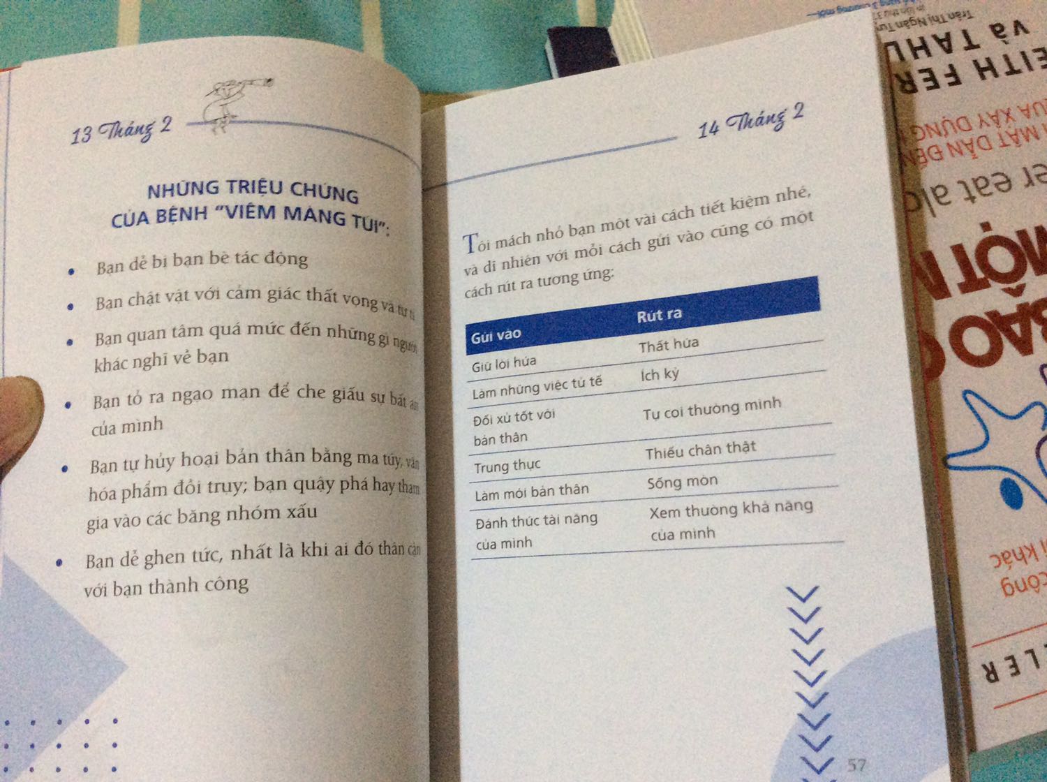 Mình nghĩ cuốn sách này phù hợp cho những bạn nhỏ vì đa phần sẽ có hình ảnh màu kết hợp với những cấu trúc giải thích ý cho dễ hiểu.
Cá nhân mình thì có khuynh hướng thích cuốn 7 thói quen gốc của tác giả hơn (cuốn toàn là chữ á) vì bản ấy tác giả có giải thích, có cho ví dụ, lý giải chi tiết & sâu sắc hơn. Tuy vậy, cuốn này giống như một bản tóm tắt thu nhỏ đầy thú vị, dành cho các bạn nào thích ngắn gọn & muốn coi lướt lại ý chính một cách mạch lạc & chỉnh chu.