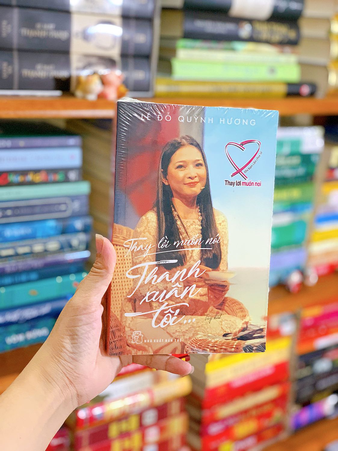 Sách đẹp giao hàng nhanh mình hài lòng về sach nè