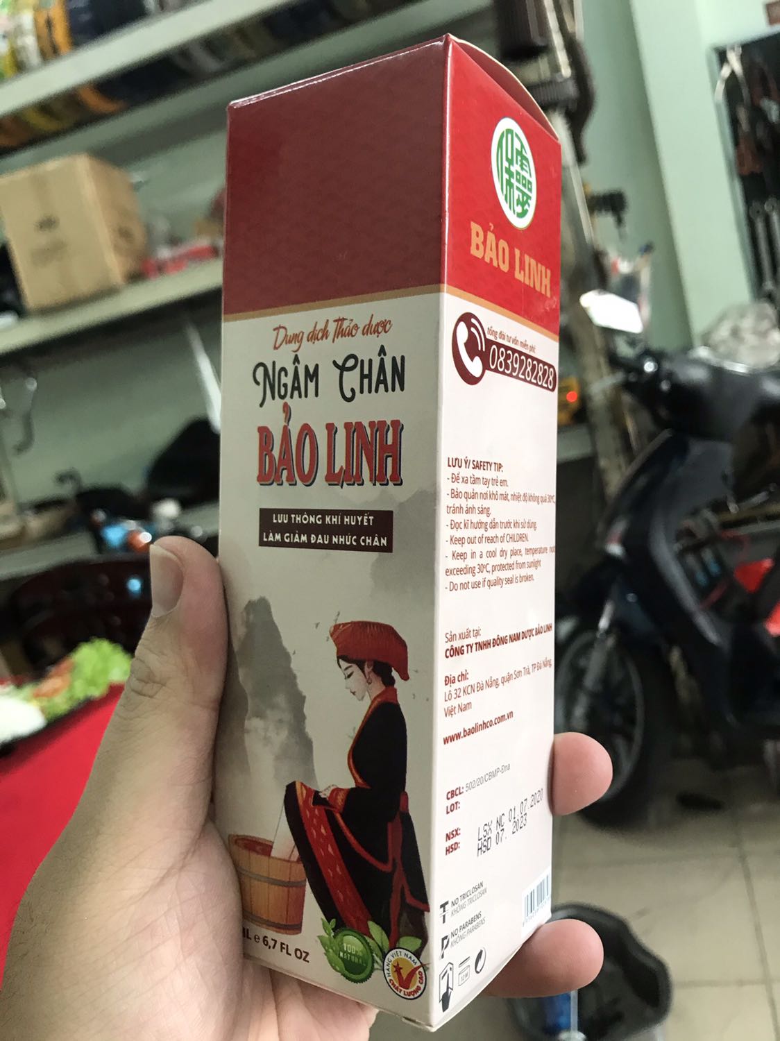 Shop đóng gói cẩn thận lắm luôn. Sản phẩm dùng cực kì thích, mùi thơm dễ chịu, hiệu quả vô cùng. Chắc còn phải ủng hộ shop nhiều hơn nữa?? Shop đóng gói cẩn thận lắm luôn. Sản phẩm dùng cực kì thích, mùi thơm dễ chịu, hiệu quả vô cùng. Chắc còn phải ủng hộ shop nhiều hơn nữa??