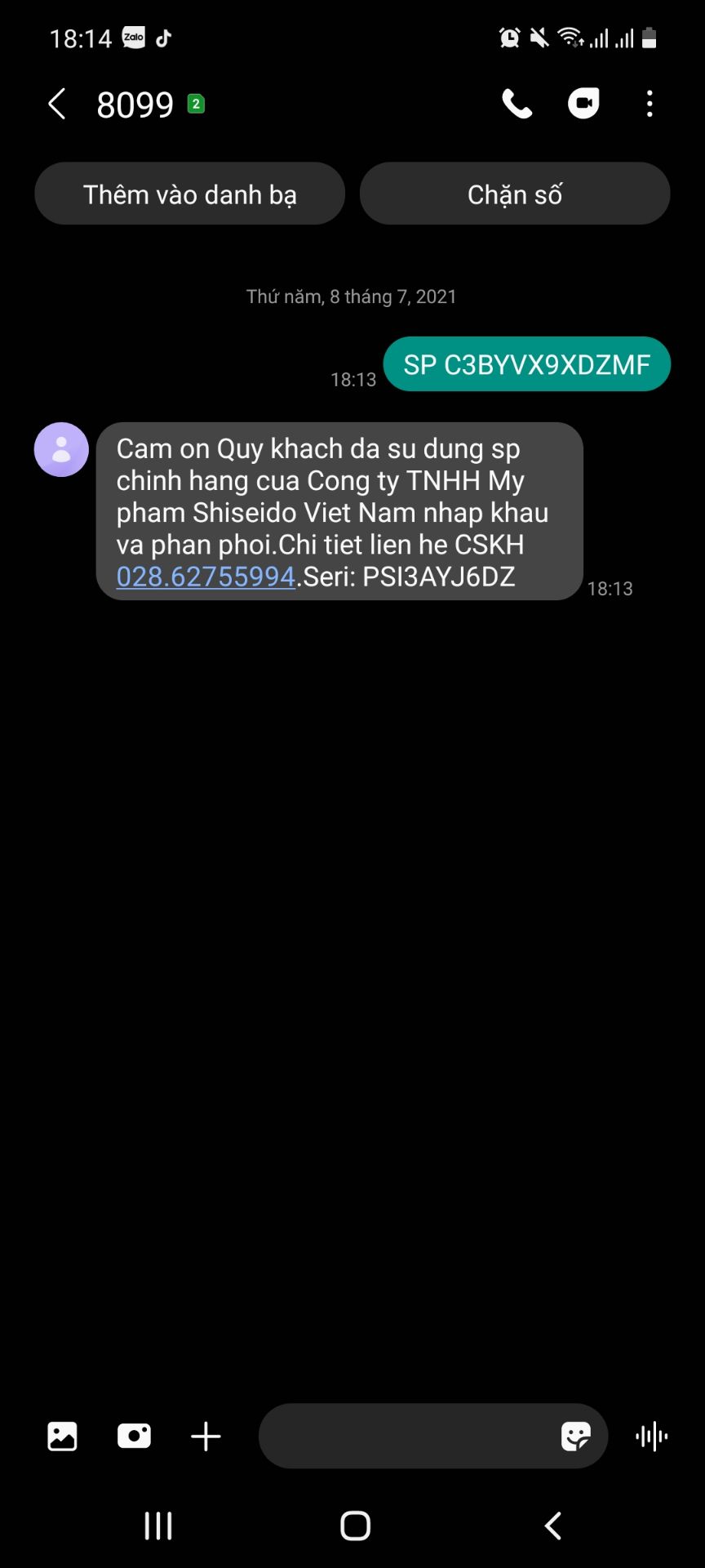 hàng mua của Shop chưa bao giờ làm mình thất vọng, check các kiểu con đà điểu luôn nha mn, nhận dc hàng hơi bất ngờ vì có thêm gift là gel rửa mặt senka to đùng 100g nữa, mua 1 bộ 2 sp gồm kcn và xịt chống nắng mà giá bằng 1 món, hời quá. cảm ơn shop nhiều