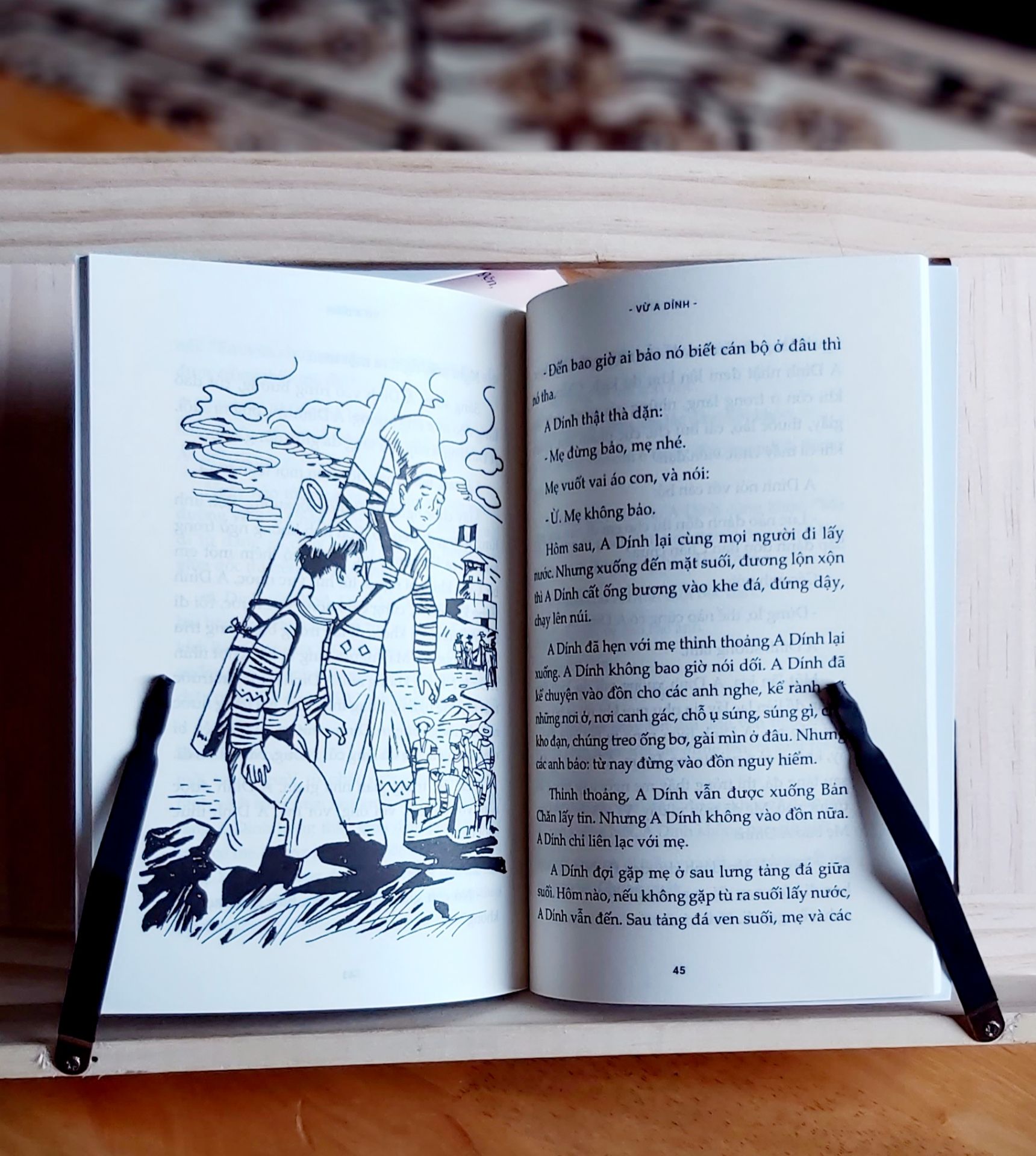 Quyển sách mỏng chỉ với 66 trang nhưng khá đầy đủ. Sách phù hợp với các bạn nhỏ tiểu học. Mình đánh giá cao dịch vụ của Tiki trong mùa dịch. Dù ko đặt TikiNow, sáng mình đặt chiều đã có sách. Like & Thanks.