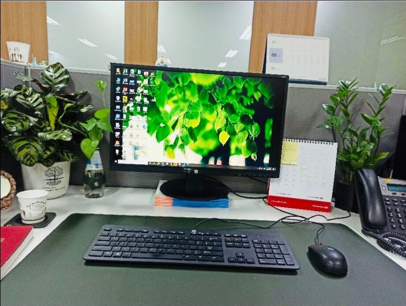 Hàng đẹp, chất liệu tốt. Di chuột thích, mình mua 2 cái cho ở nhà và văn phòng cty. Thanks shop