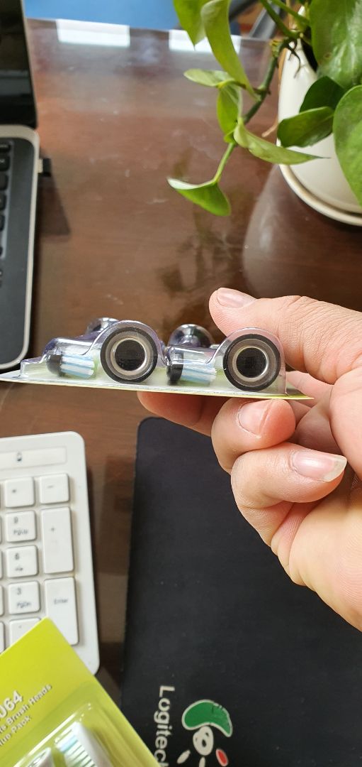 Đúng hàng Philips, đẹp chắc chắn giao hàng uy tín. Lắp vào máy chuẩn luôn. Rất ưng đầu HX-6064