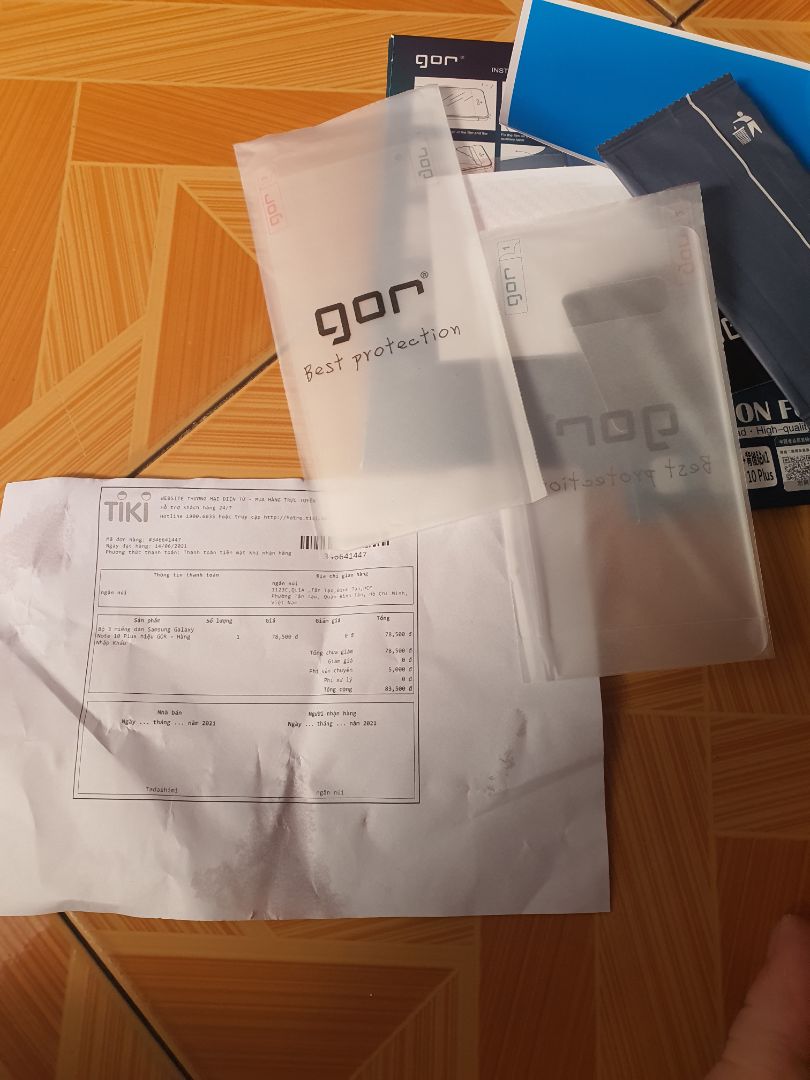 kô đág 1⭐Đặt miếng dán note 10plus mà giao miếng dán S10 tôi muốn đổi trả sản phẩm???.làm ăn tào lao bát nháo đã thế giao hàng còn lâu. tươg tác với khách hàng thì hạn chế.thứ gì đâu kô. ai sau này mua đừg mua của shop này nha làm ăn mất uy tín.