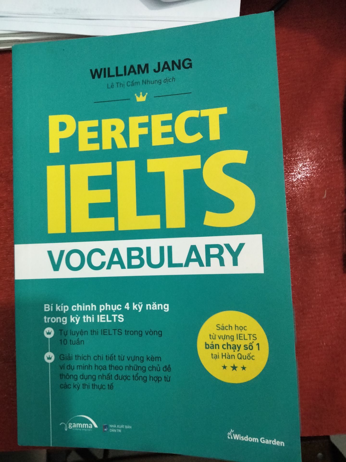 good❤️ sẽ cày quyển này để nâng cấp từ vựng