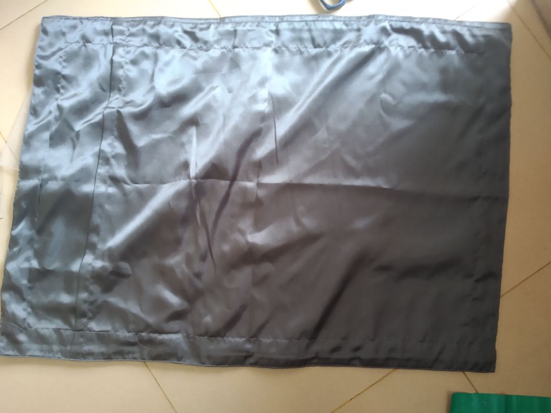 Chất liệu vải ok, mịn tay, đường may tỉ mỉ. kích thước vừa in với gối nhà mình. Mẹ mình khen quá chừng. Sẽ ủng hộ tiki và shop tiếp. Chất liệu vải ok, mịn tay, đường may tỉ mỉ. kích thước vừa in với gối nhà mình. Mẹ mình khen quá chừng. Sẽ ủng hộ tiki và shop tiếp.