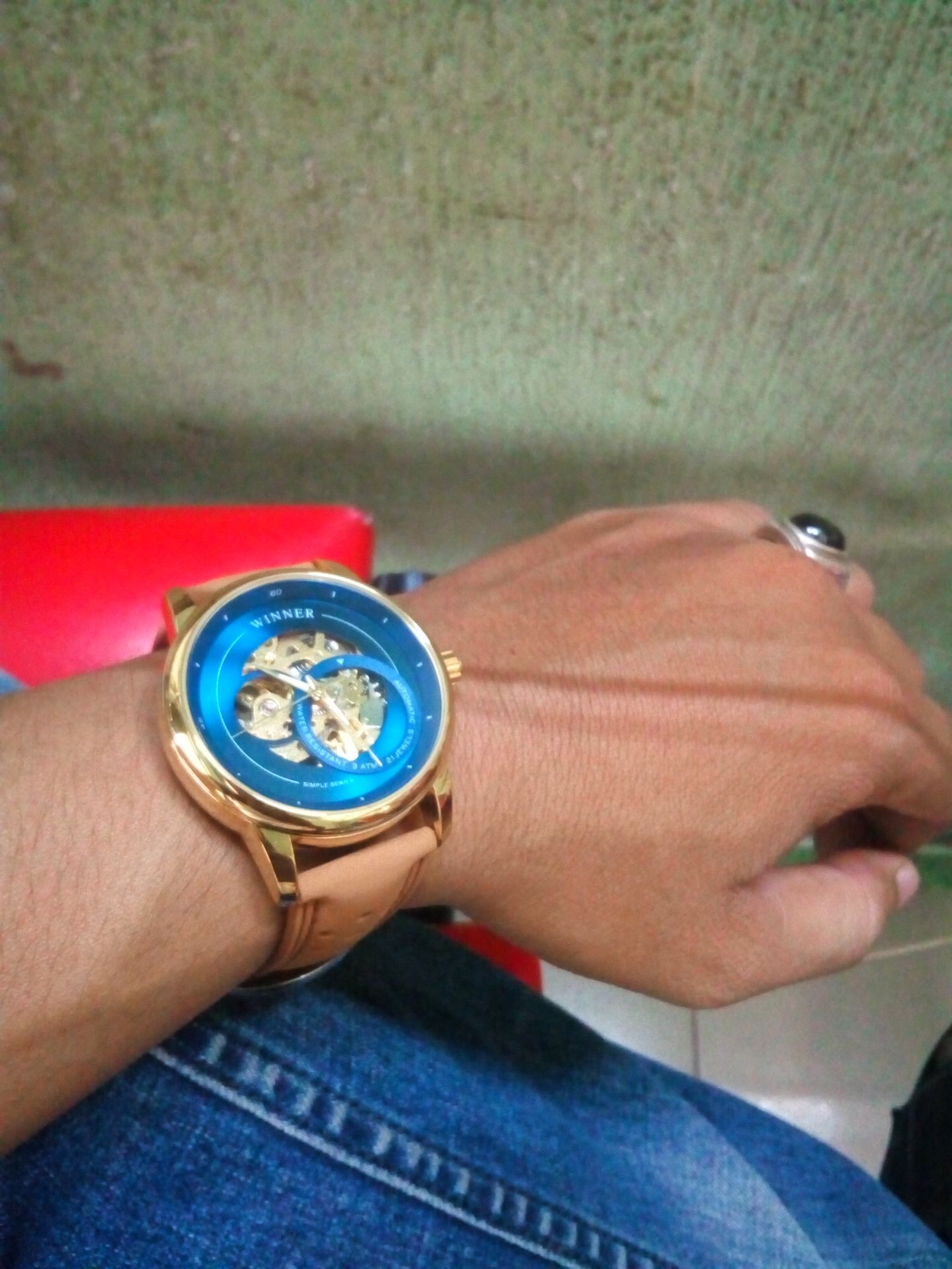 OK đẹp lắm cám ơn TiKi 
10 điểm cho TiKi nha
5sao cho TiKi nha