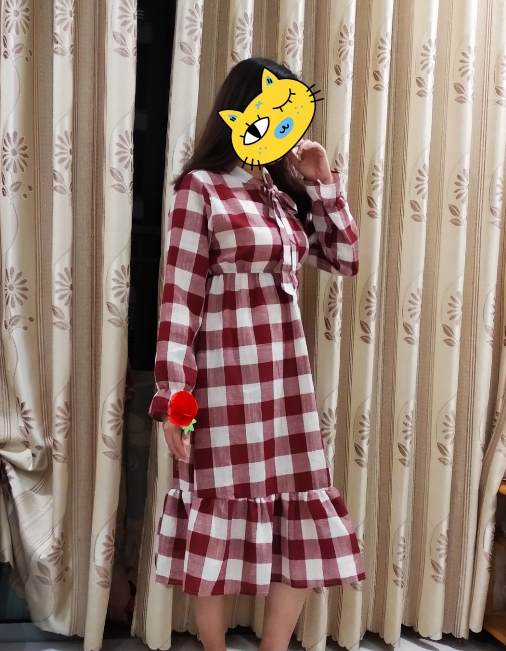 Dễ thương, kiểu dáng lạ - cá tính. Cám ơn TIKI nhé, 1 sản phẩm đẹp.