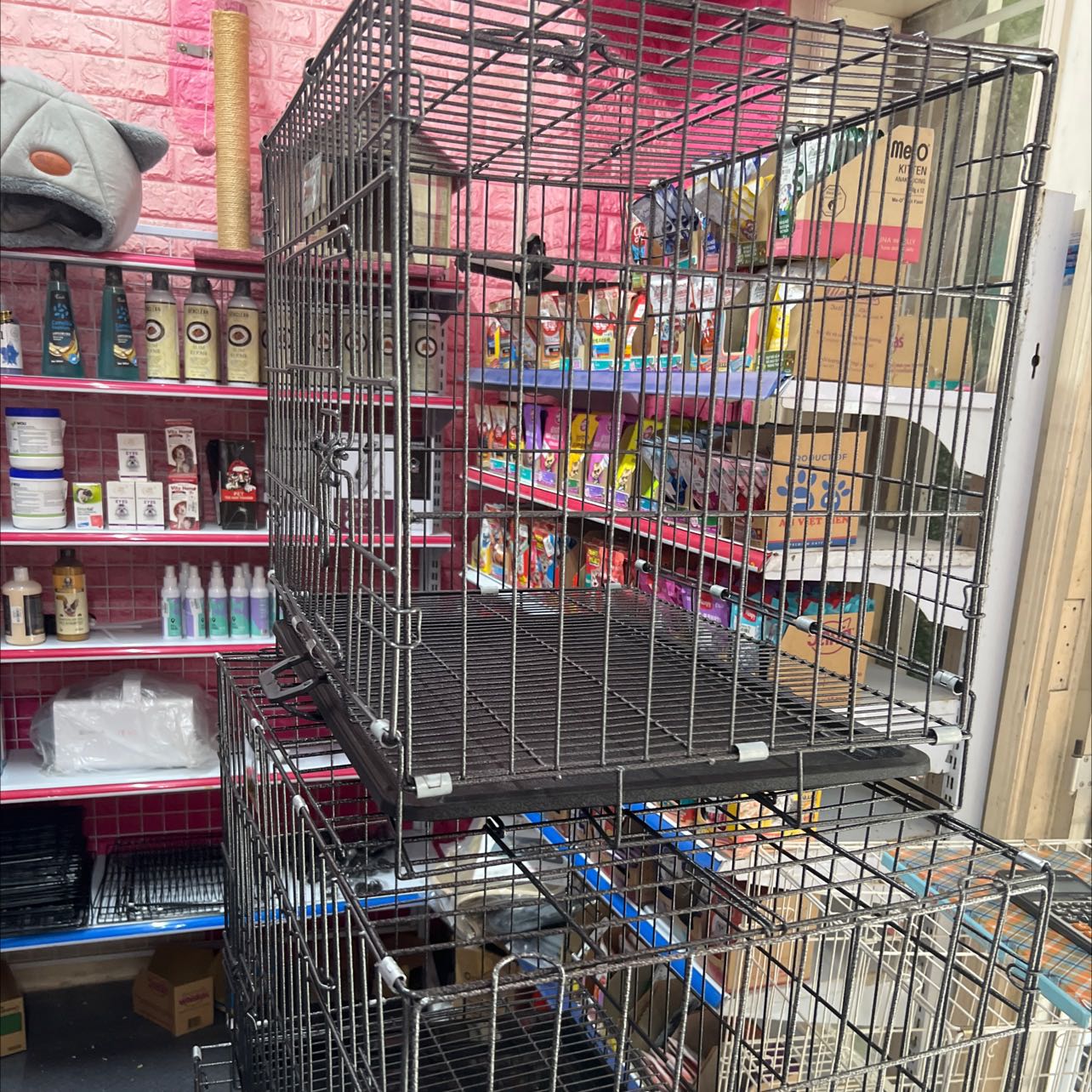 Chuồng dep chắc chắn Chuồng dep chắc chắn