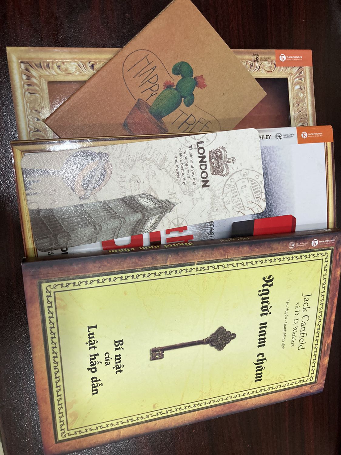 Giao hàng nhanh. Sách đẹp lắm. Nội dung chưa đọc nên chưa biết nhưng do thích luật hấp dẫn nên đặt mua lập tức kg chần chừ j nhiều. Cảm ơn shop nhiều nhiều