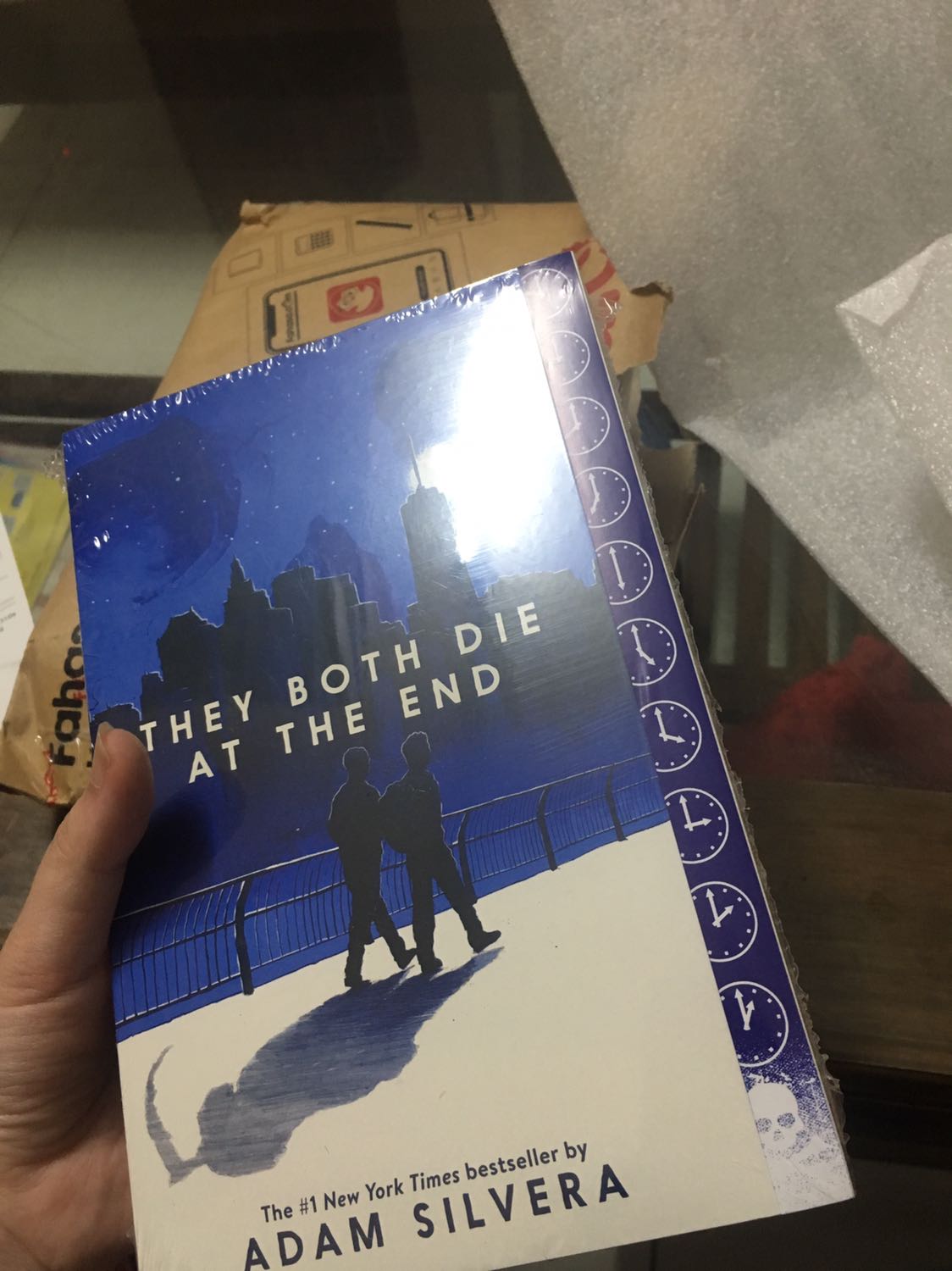 Vừa mua xong thì sale 22% :) 
Nhưng bọc rất kĩ rất kĩ và ship siêu nhanh