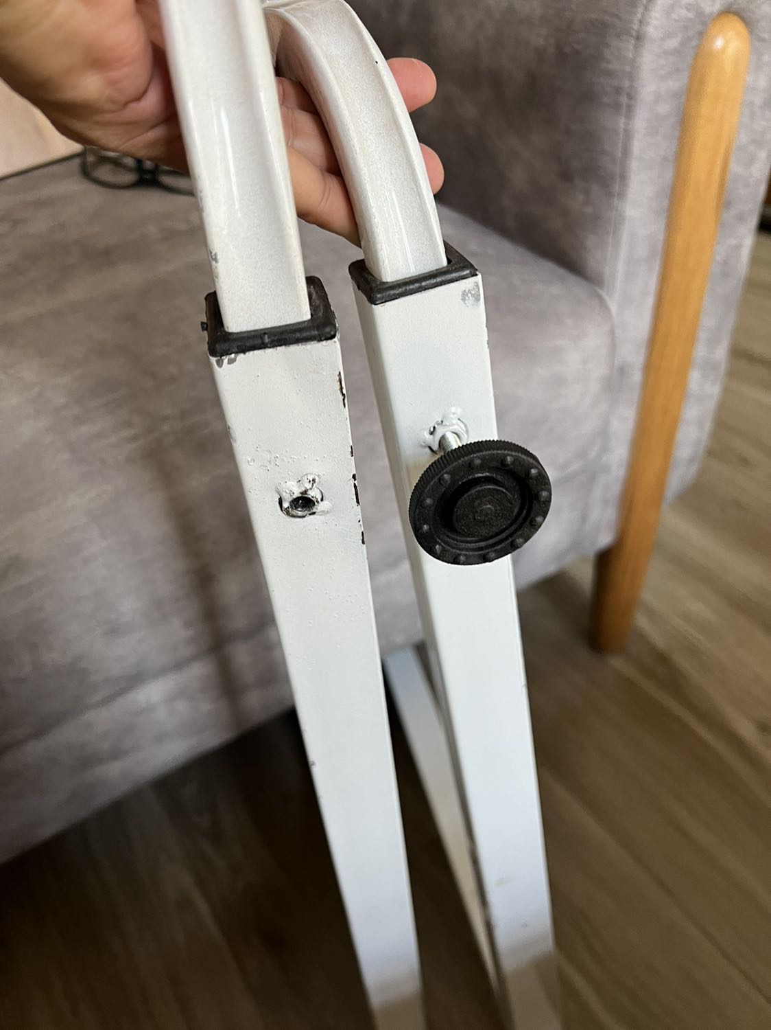 Tiki bán hàng *** đảo,không đúng kích thước đã qua sử dụng.
Hàng vừa nhận khui ra đã như thế này.