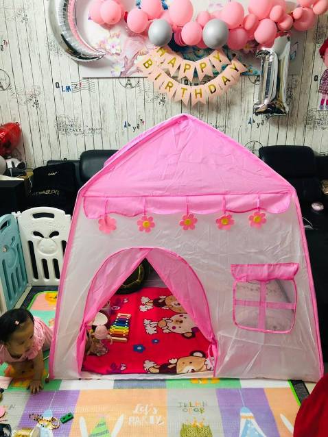 Lều đẹp chất lượng giao hàng nhanh đáng tiền lắm mn ơi, nên mua nha